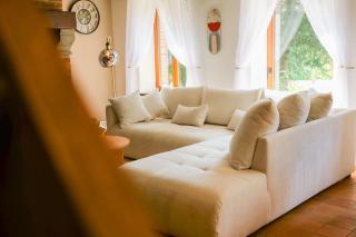 Villa piscine jacuzzi étang ,la casa del cookie 2 - 9