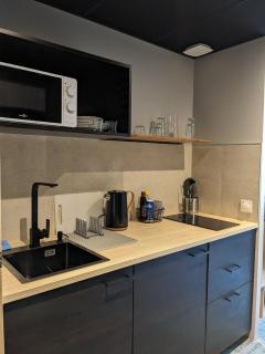 Le 12 cosy wifi et parking gratuit 7b - Saint-Étienne - 6