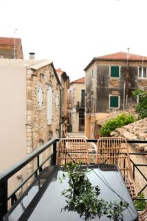 Burnelia Vacation Maisonette - Lefkimmi - 0