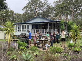 Bush & Bay Cottage - 7