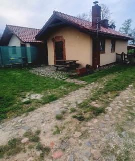 Domek w Zaciszu - Cieszyno - 0