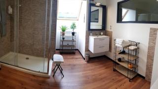 LE CLOS DES PRAIRIES Suite 2 grandes chambres - Saint-Yan - 2
