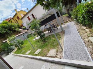Villa Paoletti, appartamento confortevole nel cuore di Gradara - Gradara - 8