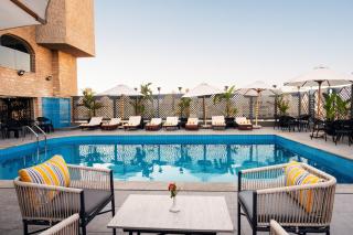 Marwa Palace Hotel Cairo - Il Cairo - 7