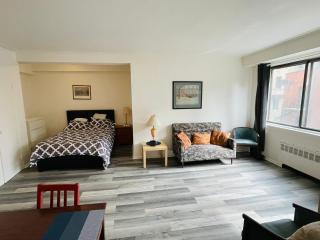 Stylish Montreal Apartment - Montreal - 7