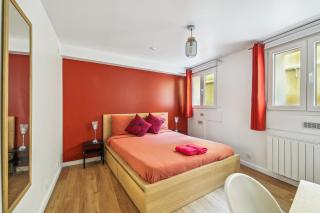 Top Appartement avec Wifi - Proche Paris & Métro - R6 - Montreuil - 0