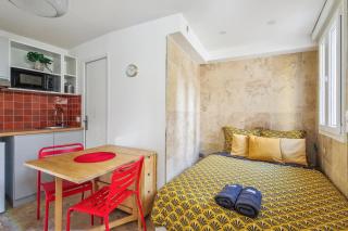 Top Appartement avec Wifi - Proche Paris & Métro - R6 - Montreuil - 8