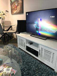 Modern Luxurious with private parking on premises and fast internet - Melbourne - 8