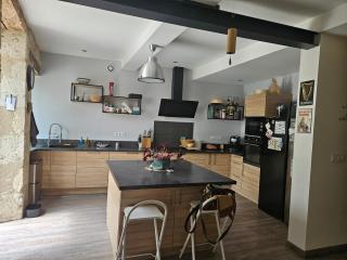 grande chambre confort les arcades - Saint-Clar - 6