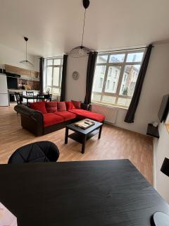 Le 12 T2 cosy wifi parking gratuit st Victor - Saint-Étienne - 0