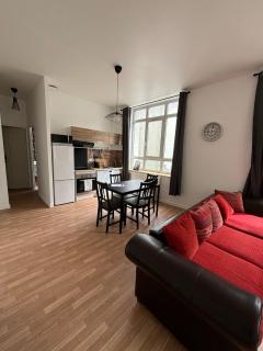 Le 12 T2 cosy wifi parking gratuit st Victor - Saint-Étienne - 3