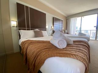 Ocean View studio in Mantra Free WI-FI - Gold Coast - 8