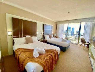 Ocean View studio in Mantra Free WI-FI - Gold Coast - 6