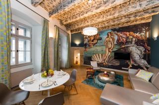 Old Royal Post Boutique Hotel & Premium Suites - Praga - 8