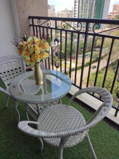 Kilimani homes Paradise 2 bedroom near Yaya Centre NETFLIX and Balcony - Nairobi - 9