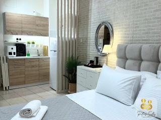 Petras Luxury Suites - Atene - 9