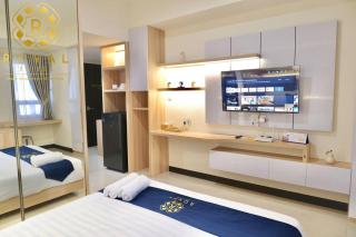 Royal Suites Jumbo Studio 35ZR - Citra Plaza Nagoya - Jodoh - 4