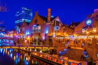Double room - Birmingham - 5