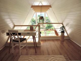 Casa Stelelor Cozy A-Frame Cabin - 2