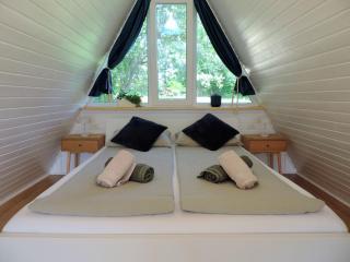 Casa Stelelor Cozy A-Frame Cabin - 3