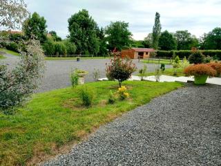 LE CLOS DES PRAIRIES Suite 2 grandes chambres - Saint-Yan - 7