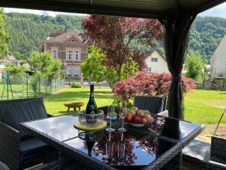 NEU - Ferienwohnungen im Winzergarten - Traben-Trarbach - 8