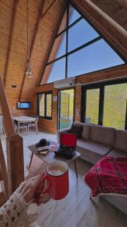 Hidden Garden Bungalow - Trabzon - 4