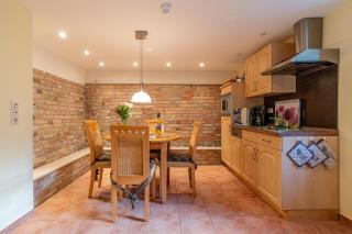Villa Stock Wohnung VS 5 im Souterrain - Heringsdorf - 6