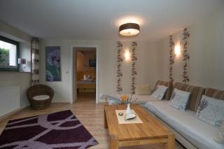 Villa Stock Wohnung VS 5 im Souterrain - Heringsdorf - 3