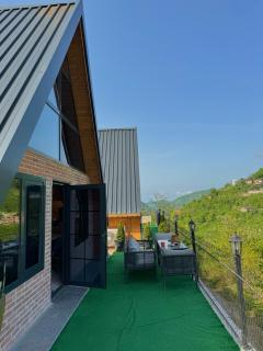 Hidden Garden Bungalow - Trabzon - 7