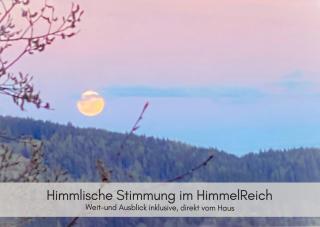 Dein HimmelReich - Ruheoase im Almenland auf 1000m über'm Alltag - - 8