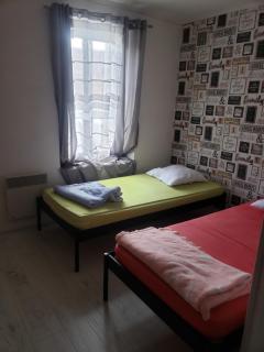 Maison chaleureuse avec parking gratuit sur place - Saint-Romain-sur-Cher - 8