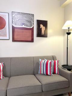 Spacious 2-BR unit in One Uptown Residences - Manila - 1