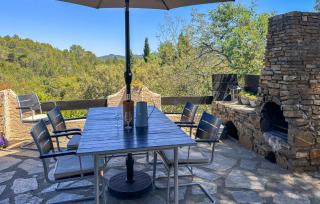 Awesome Home In Prades Sur Vernazobre - 3