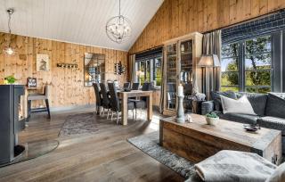 4 Bedroom Gorgeous Home In Rauland - Rauland - 9