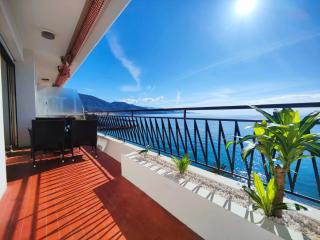 Le COQ Eden - Air conditioning - Seafront - Roquebrune-Cap-Martin - 5