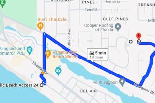 Tropical Oasis, Tiki Bar, Pool, Mini Golf, Hot Tub - 2