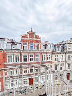 Gdańsk Śródmieście ul Sempołowskiej - Gdańsk - 1