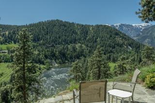 River Heights Home cabin - Leavenworth - 8