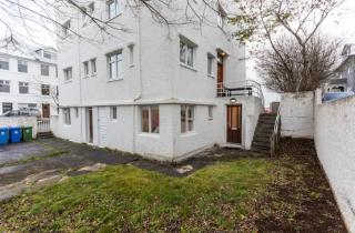 Downtown Reykjavík, renovated apartment - 4