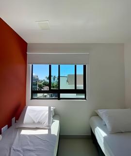 Aconchegante Flat em Porto de Galinhas com LOCALIZAÇÃO PRIVILEGIADA - PRÓXIMO AO MAR E AO CENTRO COMERCIAL.. - 7