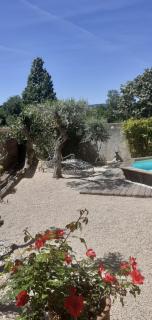 Location saisonnière avec piscine et terrasse au pied du luberon - Lauris - 8