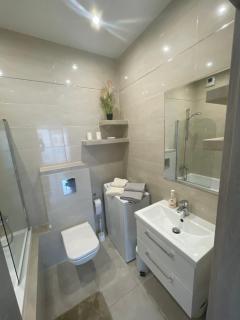 KOMFORT APARTAMENT KUSTRONIA I Garaż Balkon Wanna - 6