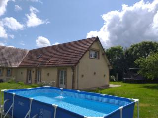 Gîte le beaujouas - Thiberville - 8