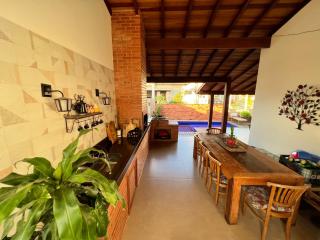 Casa com Piscina, Churrasqueira e Garagem Privativa - São Pedro da Aldeia - 7