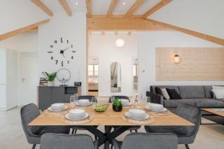 FENJOY: Ferienapartment mit Bergblick / Balkon / BBQ - Bernau am Chiemsee - 8