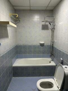 Furnished Bedroom with attached bath in Villa in sharjah - Sharjah - 3