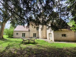 Chambres d'hotes Domaine de Feneyrol - Vaillac - 6