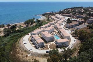 Appart T3 vue Mer/Montagne pieds dans l'eau N115 - Linguizzetta - 7