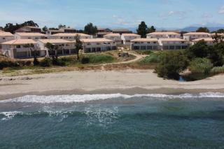 Appart T3 vue Mer/Montagne pieds dans l'eau N115 - Linguizzetta - 5